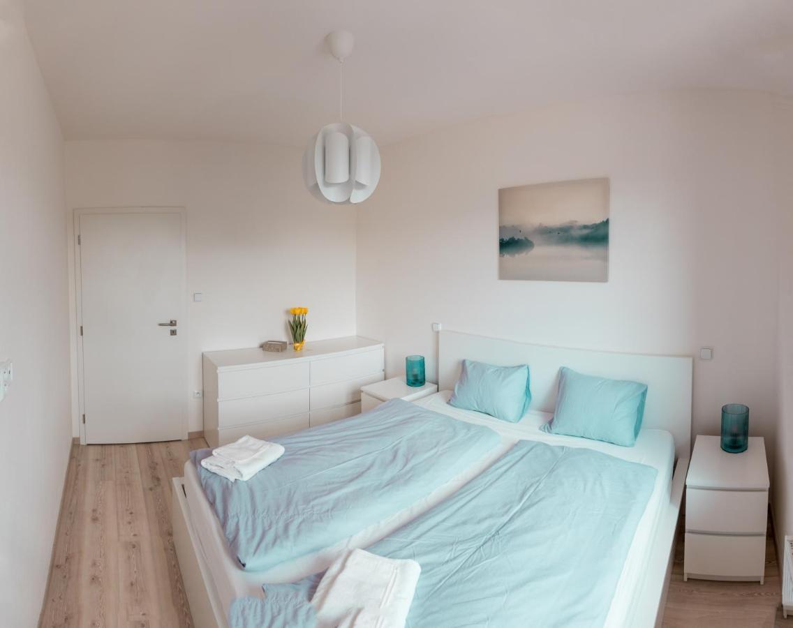 Apartman Sjezdovka Kasperske Hory Eksteriør billede