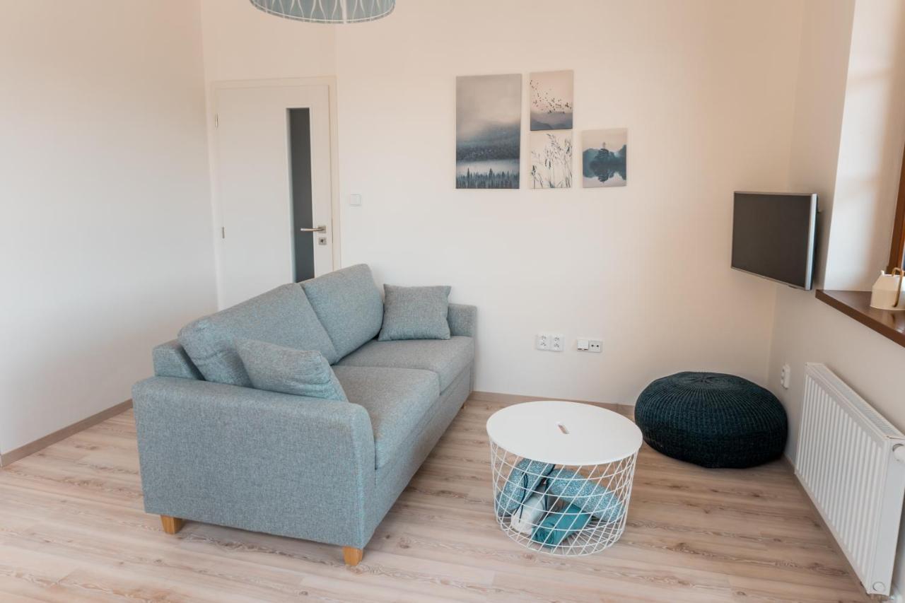 Apartman Sjezdovka Kasperske Hory Eksteriør billede
