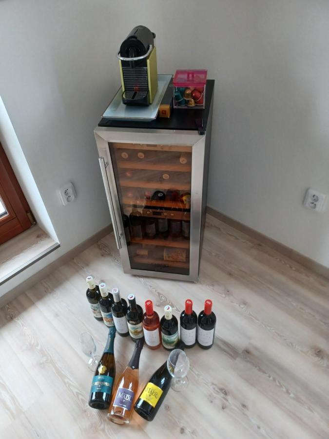 Apartman Sjezdovka Kasperske Hory Eksteriør billede